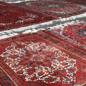 قالیشویی اشراق در زنجان