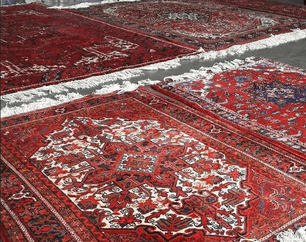 قالیشویی اشراق در زنجان