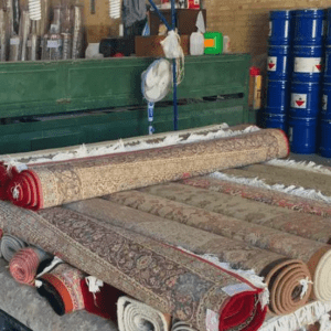 قالیشویی معلم