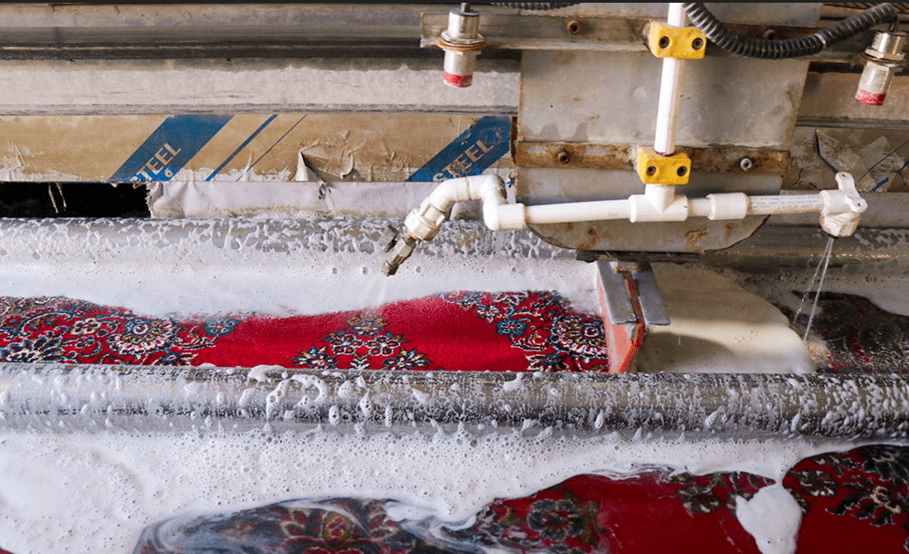 قالیشویی و مبل شویی شاهد در مشهد