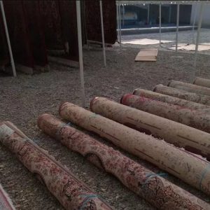 کارخانه قالیشویی امیر در اصفهان