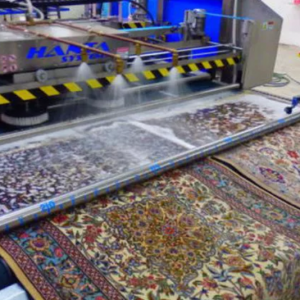کارخانه قالیشویی آلیس درحکیمیه تهران