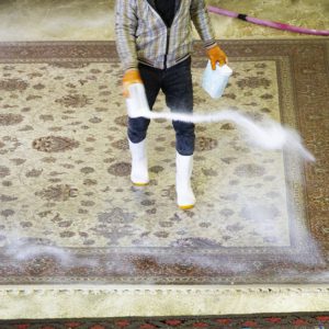 قالیشویی و مبل شویی آقای فرش