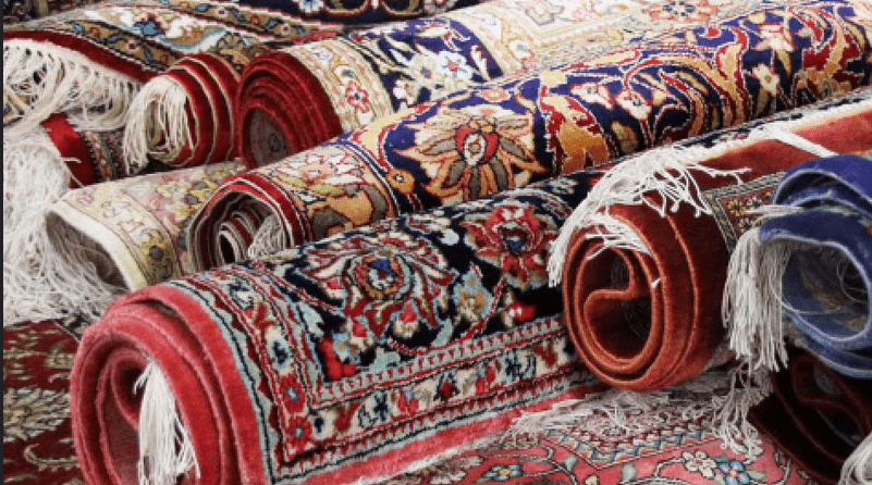 قالیشویی بانو در مشهد