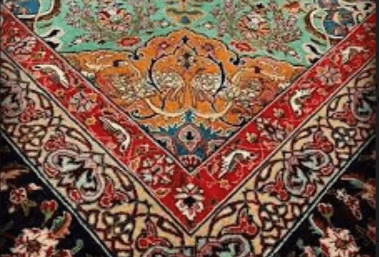 قالیشویی ارمغان در تهران