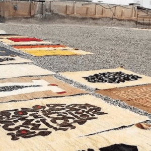 قالیشویی آشنا در دهکده المپیک تهران