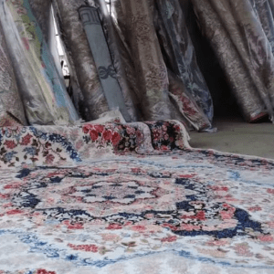 قالیشویی قمصری در پیروزی تهران