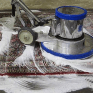 کارخانه قالیشویی کوهسار جوزانی در زعفرانیه تهران