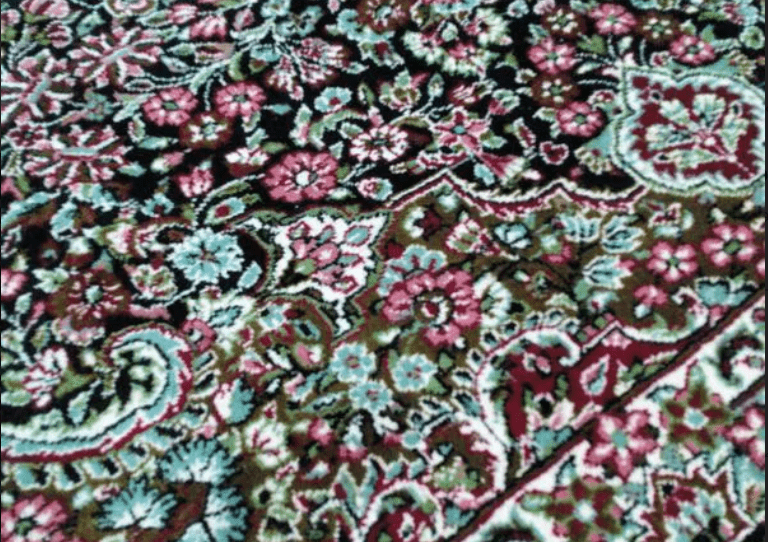 قالیشوی پاریس کوچولو در بروجرد