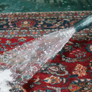قالیشویی ظفر در سیدخندان تهران
