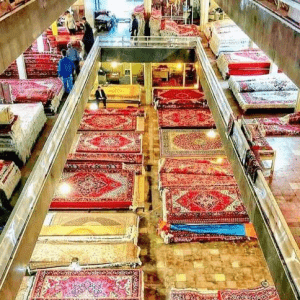 قالیشویی گلزار