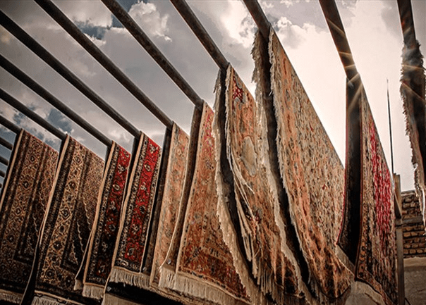 قالیشویی ماسوله در یافت آباد