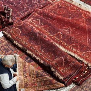 قالیشویی نایب