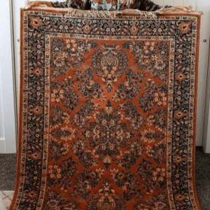 قالیشویی نمونه
