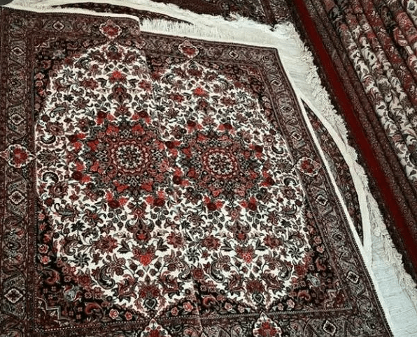 قالیشویی پاکیزه در یافت آباد تهران