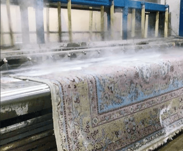 قالیشویی تک در اردبیل