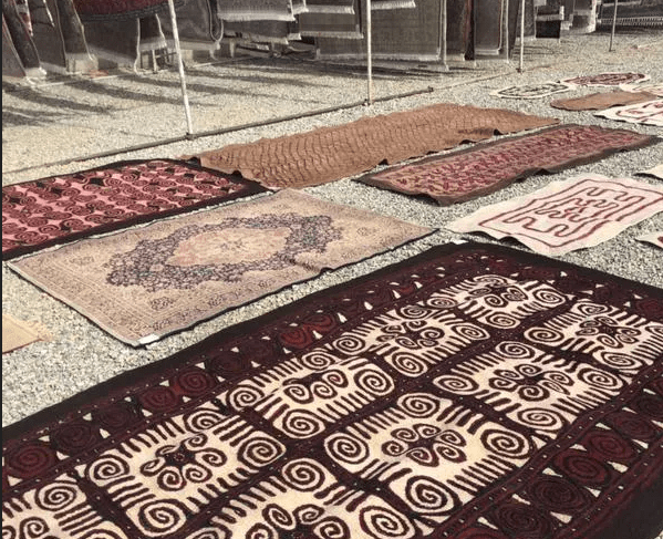 قالیشویی آپ در نیاوران تهران