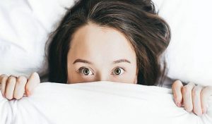 درمان بی خوابی به روش سنتی