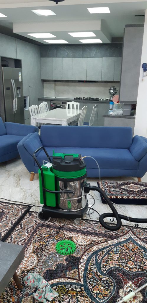 مبلشویی رفاه در کرمانشاه