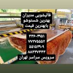 کارخانه قالیشویی مدیران در کیانشهر تهران